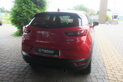 Mazda CX-3 Gebrauchtwagen