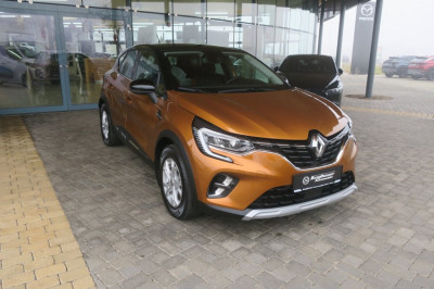 Renault Captur Gebrauchtwagen