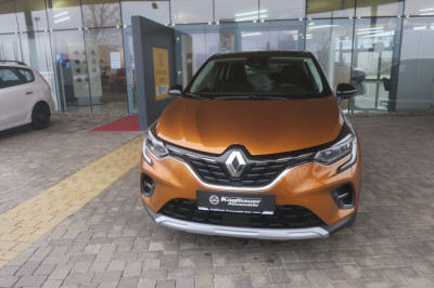 Renault Captur Gebrauchtwagen