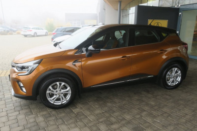 Renault Captur Gebrauchtwagen