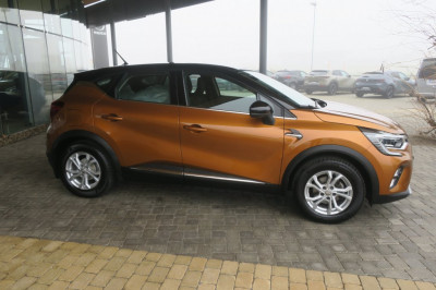 Renault Captur Gebrauchtwagen