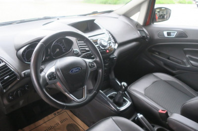 Ford EcoSport Gebrauchtwagen Ford EcoSport Gebrauchtwagen