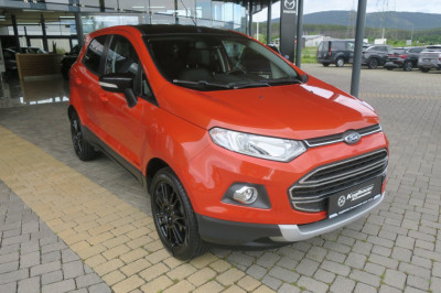 Ford EcoSport Gebrauchtwagen