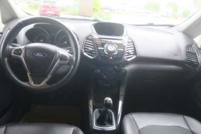 Ford EcoSport Gebrauchtwagen Ford EcoSport Gebrauchtwagen