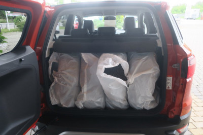 Ford EcoSport Gebrauchtwagen Ford EcoSport Gebrauchtwagen