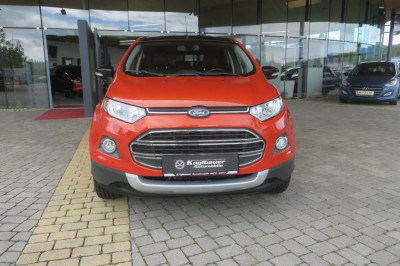Ford EcoSport Gebrauchtwagen Ford EcoSport Gebrauchtwagen