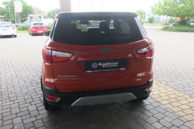 Ford EcoSport Gebrauchtwagen Ford EcoSport Gebrauchtwagen