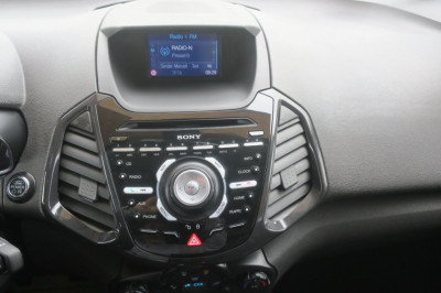 Ford EcoSport Gebrauchtwagen Ford EcoSport Gebrauchtwagen