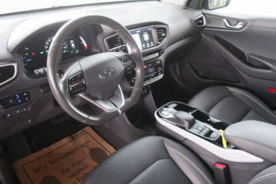 Hyundai Ioniq Gebrauchtwagen Hyundai Ioniq Gebrauchtwagen