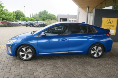 Hyundai Ioniq Gebrauchtwagen Hyundai Ioniq Gebrauchtwagen