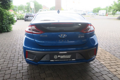 Hyundai Ioniq Gebrauchtwagen Hyundai Ioniq Gebrauchtwagen