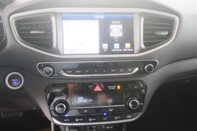 Hyundai Ioniq Gebrauchtwagen Hyundai Ioniq Gebrauchtwagen