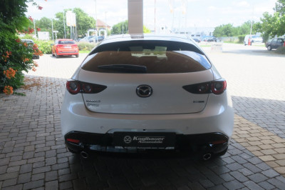 Mazda Mazda3 Tageszulassung Mazda Mazda3 Tageszulassung