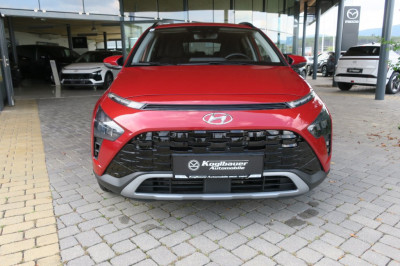 Hyundai Bayon Gebrauchtwagen