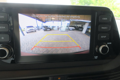 Hyundai Bayon Gebrauchtwagen Hyundai Bayon Gebrauchtwagen