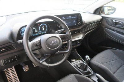 Hyundai Bayon Gebrauchtwagen Hyundai Bayon Gebrauchtwagen