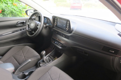 Hyundai Bayon Gebrauchtwagen Hyundai Bayon Gebrauchtwagen