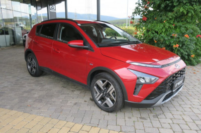 Hyundai Bayon Gebrauchtwagen Hyundai Bayon Gebrauchtwagen