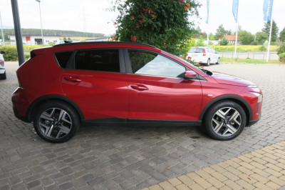 Hyundai Bayon Gebrauchtwagen Hyundai Bayon Gebrauchtwagen