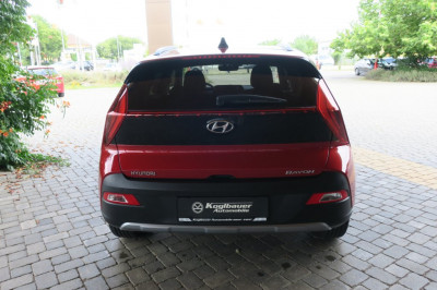 Hyundai Bayon Gebrauchtwagen Hyundai Bayon Gebrauchtwagen
