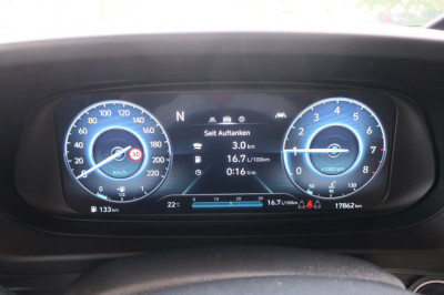 Hyundai Bayon Gebrauchtwagen Hyundai Bayon Gebrauchtwagen