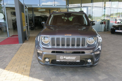 Jeep Renegade Gebrauchtwagen