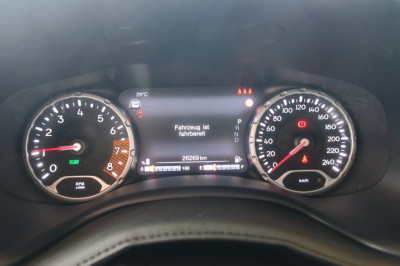 Jeep Renegade Gebrauchtwagen Jeep Renegade Gebrauchtwagen