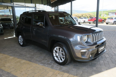 Jeep Renegade Gebrauchtwagen Jeep Renegade Gebrauchtwagen
