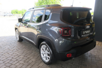 Jeep Renegade Gebrauchtwagen Jeep Renegade Gebrauchtwagen