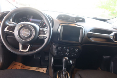 Jeep Renegade Gebrauchtwagen Jeep Renegade Gebrauchtwagen