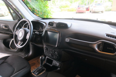 Jeep Renegade Gebrauchtwagen Jeep Renegade Gebrauchtwagen