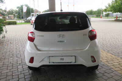 Hyundai i10 Tageszulassung Hyundai i10 Tageszulassung