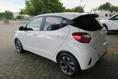 Hyundai i10 Tageszulassung Hyundai i10 Tageszulassung