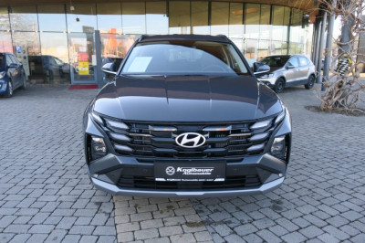 Hyundai Tucson Tageszulassung