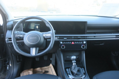 Hyundai Tucson Tageszulassung