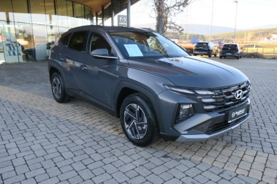 Hyundai Tucson Tageszulassung