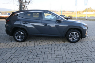 Hyundai Tucson Tageszulassung