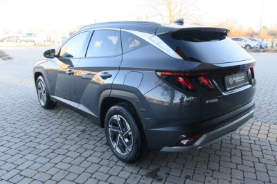 Hyundai Tucson Tageszulassung