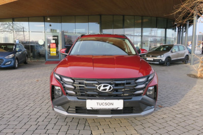 Hyundai Tucson Tageszulassung