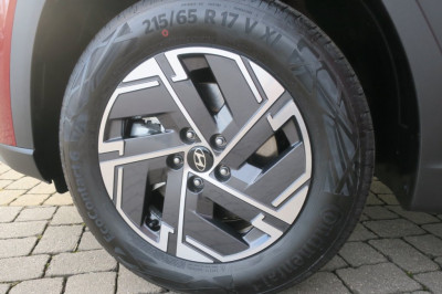 Hyundai Tucson Tageszulassung