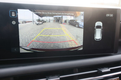 Hyundai Tucson Tageszulassung