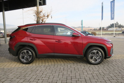 Hyundai Tucson Tageszulassung