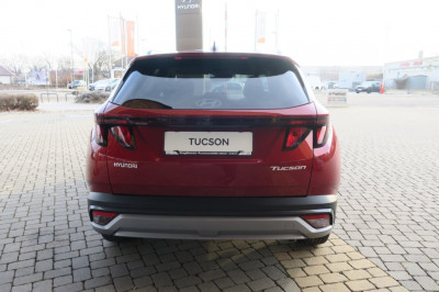 Hyundai Tucson Tageszulassung