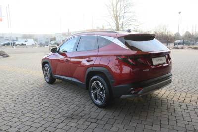 Hyundai Tucson Tageszulassung