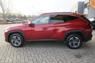 Hyundai Tucson Tageszulassung