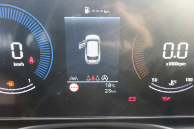 Hyundai Tucson Tageszulassung