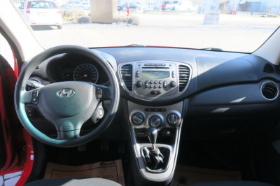 Hyundai i10 Gebrauchtwagen