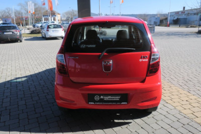 Hyundai i10 Gebrauchtwagen