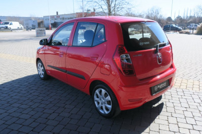 Hyundai i10 Gebrauchtwagen