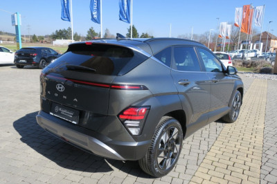 Hyundai Kona Tageszulassung
